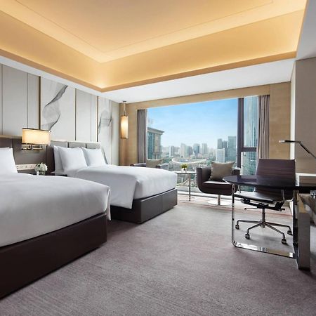 Jw Marriott Hotel Chengdu Exterior photo