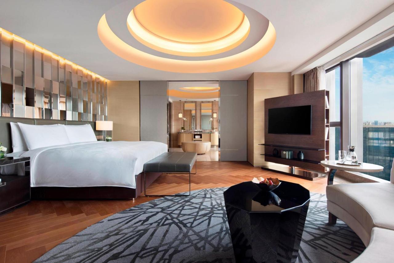 Jw Marriott Hotel Chengdu Exterior photo